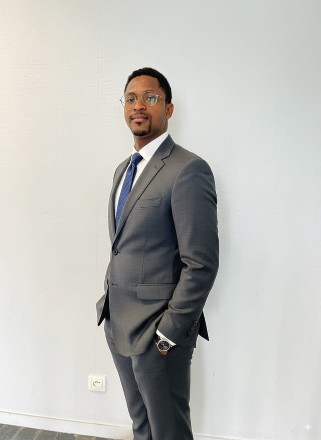 Adama BARRY - Full Stack Engineer